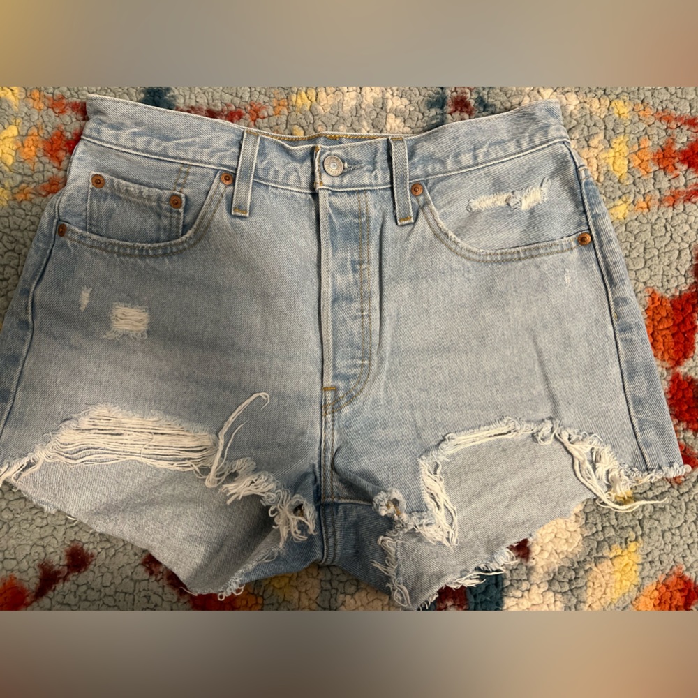 Levi’s 501 Shorts